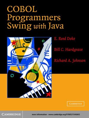 cover image of COBOL Programmers Swing with Java